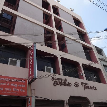 Hotel Pearls Madurai Eksteriør bilde