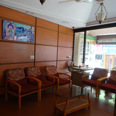 Hotel Pearls Madurai Eksteriør bilde