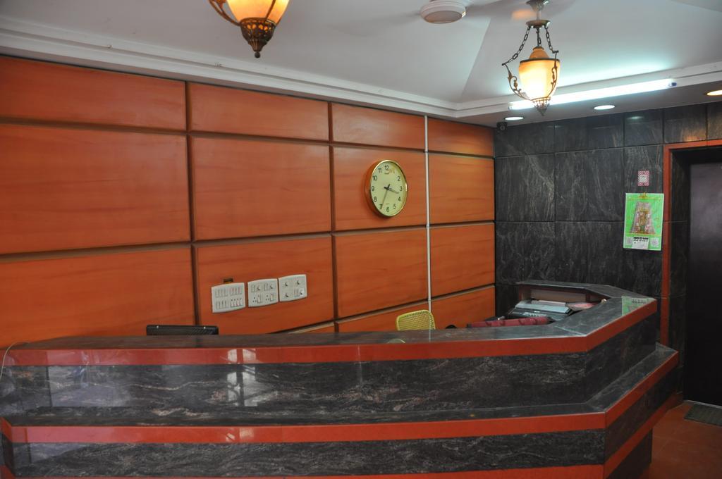 Hotel Pearls Madurai Eksteriør bilde