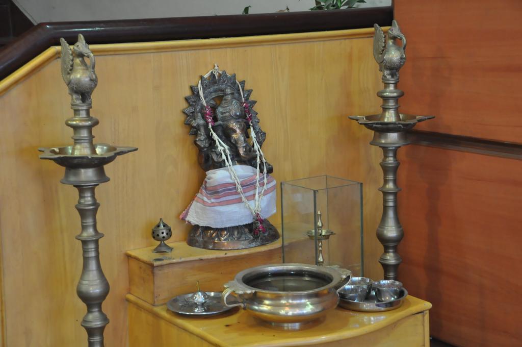 Hotel Pearls Madurai Rom bilde