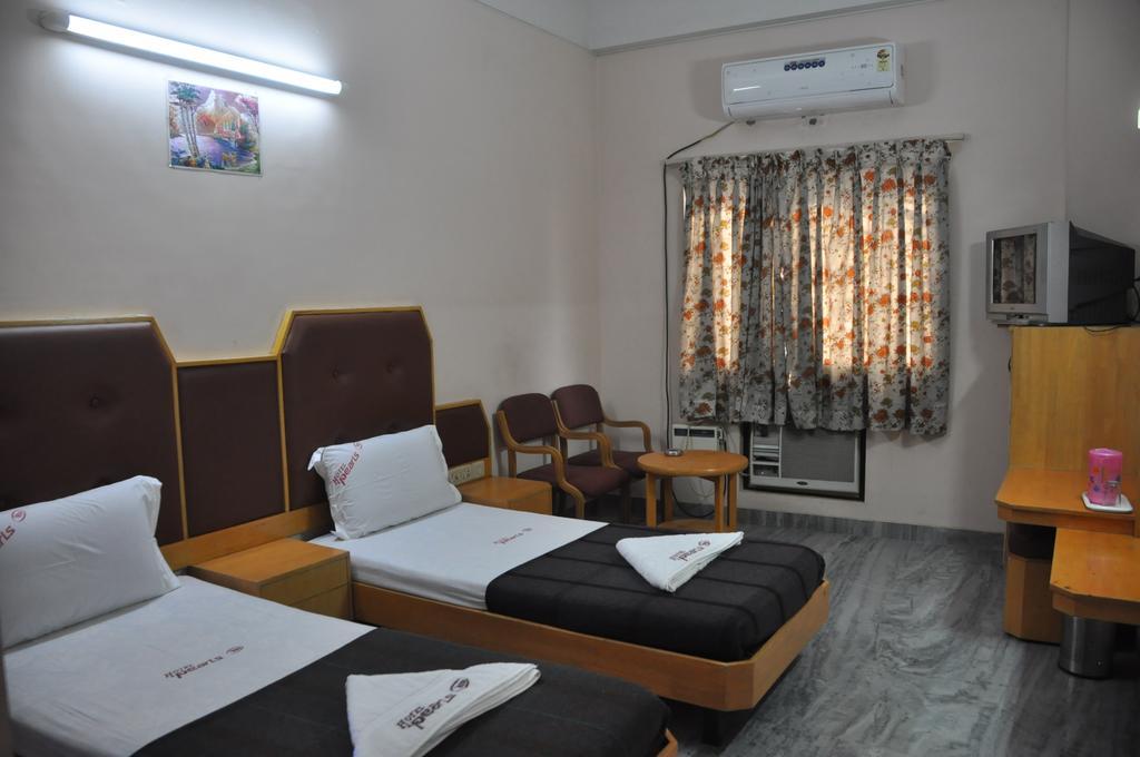 Hotel Pearls Madurai Rom bilde