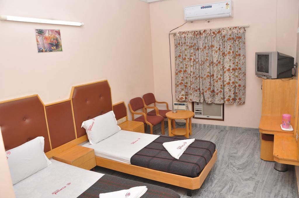 Hotel Pearls Madurai Rom bilde