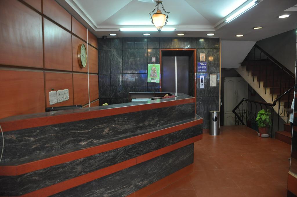 Hotel Pearls Madurai Eksteriør bilde
