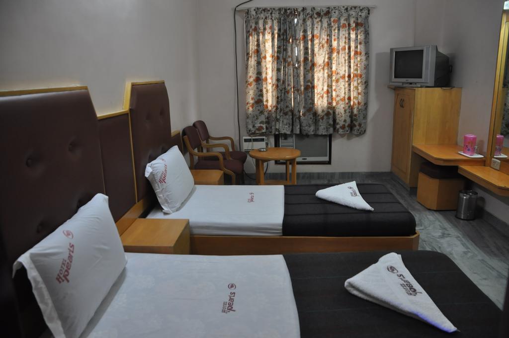 Hotel Pearls Madurai Eksteriør bilde
