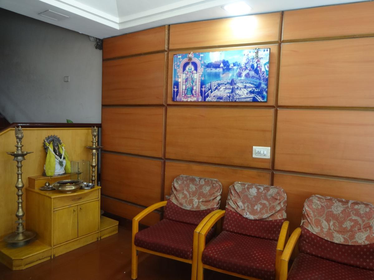 Hotel Pearls Madurai Eksteriør bilde