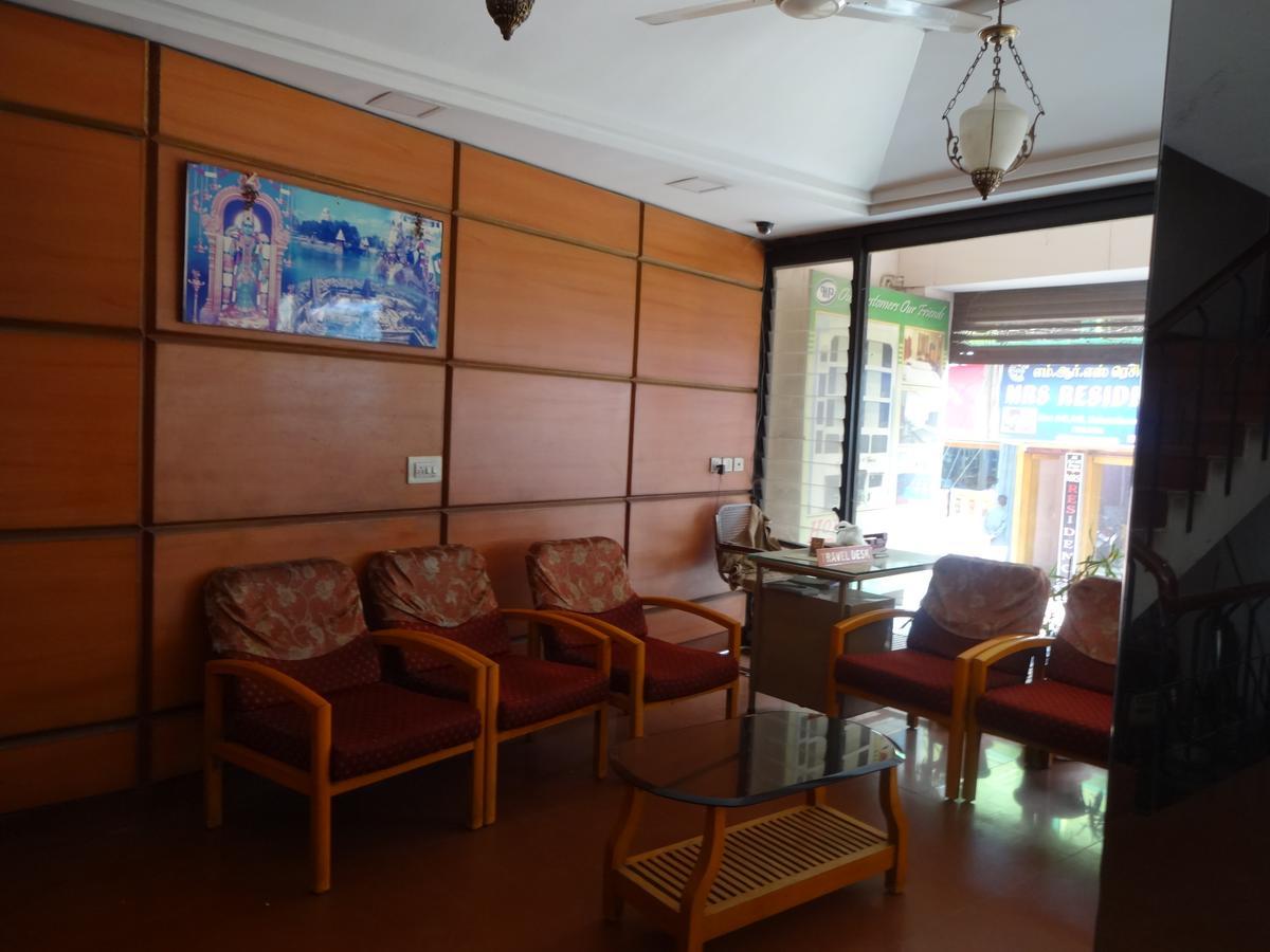 Hotel Pearls Madurai Eksteriør bilde